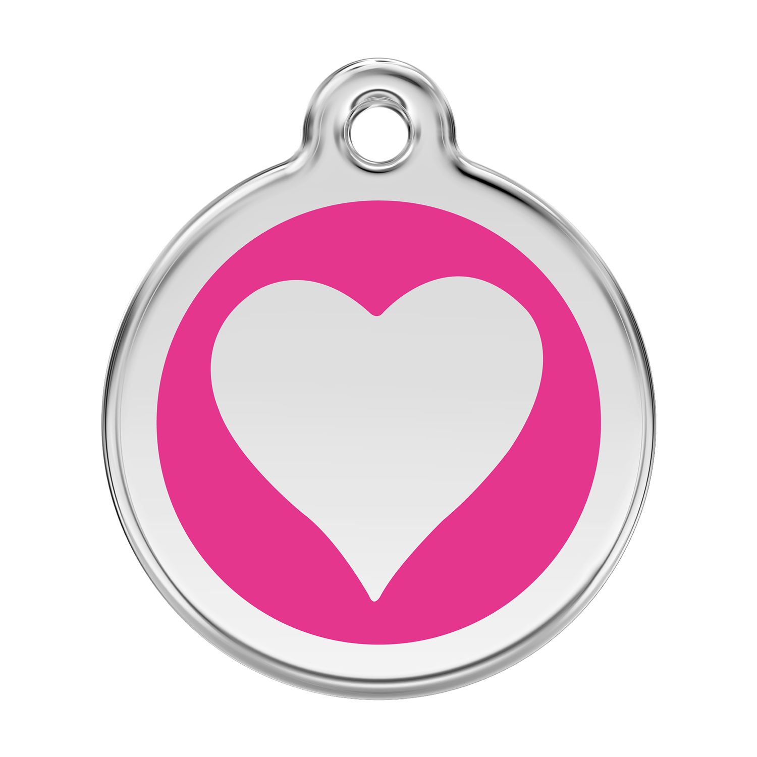 Heart Pet Tag