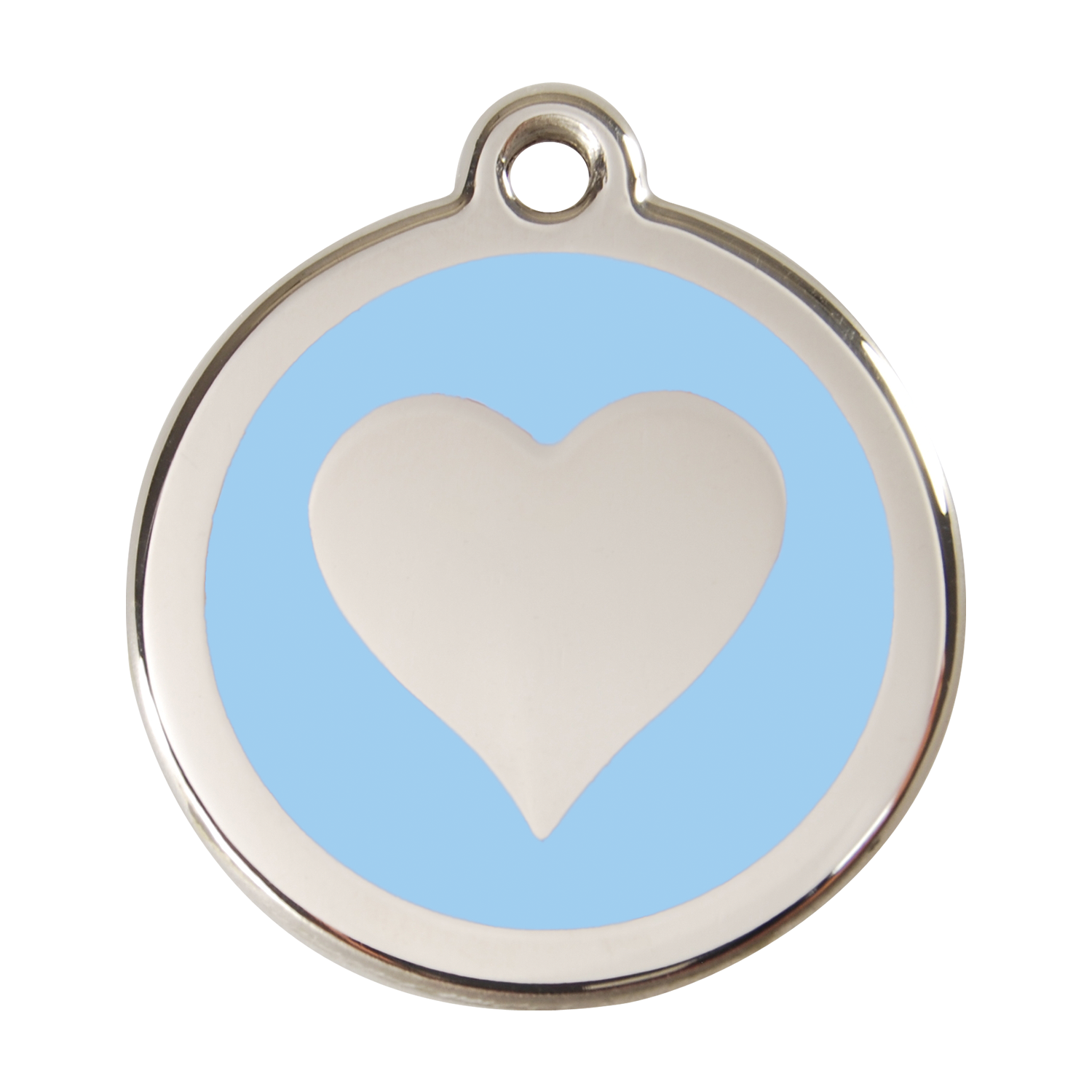 Heart Pet Tag