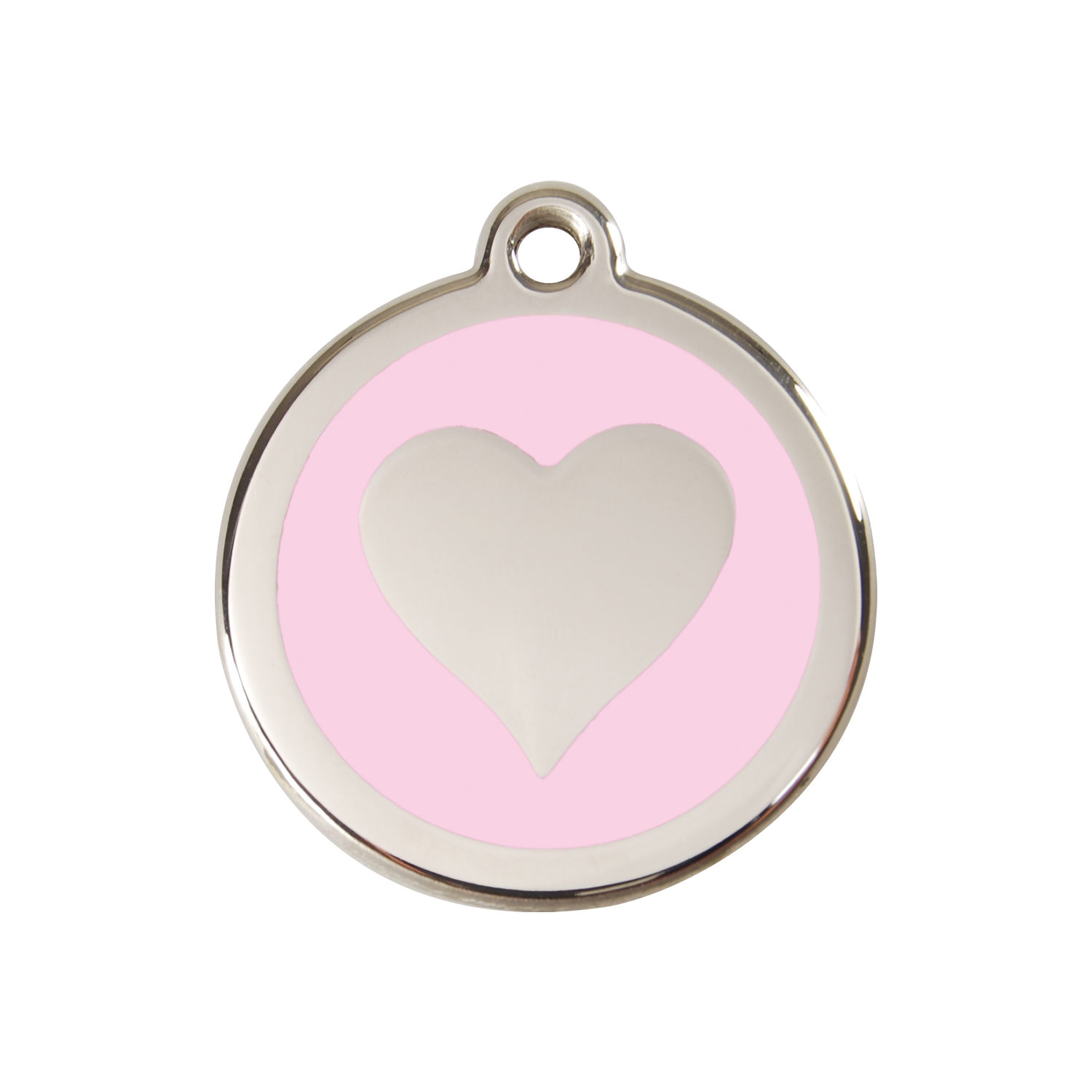 Heart Pet Tag