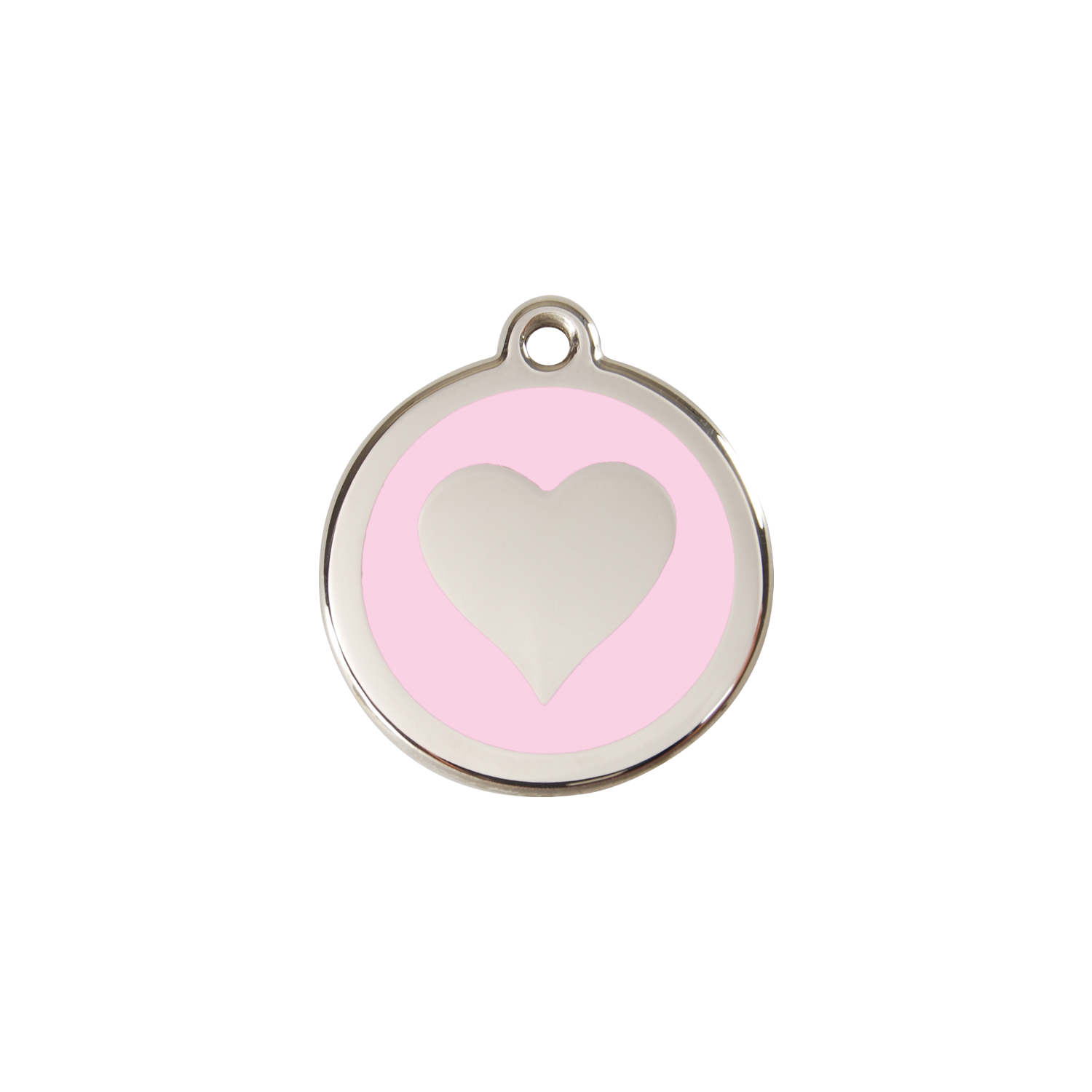 Heart Pet Tag
