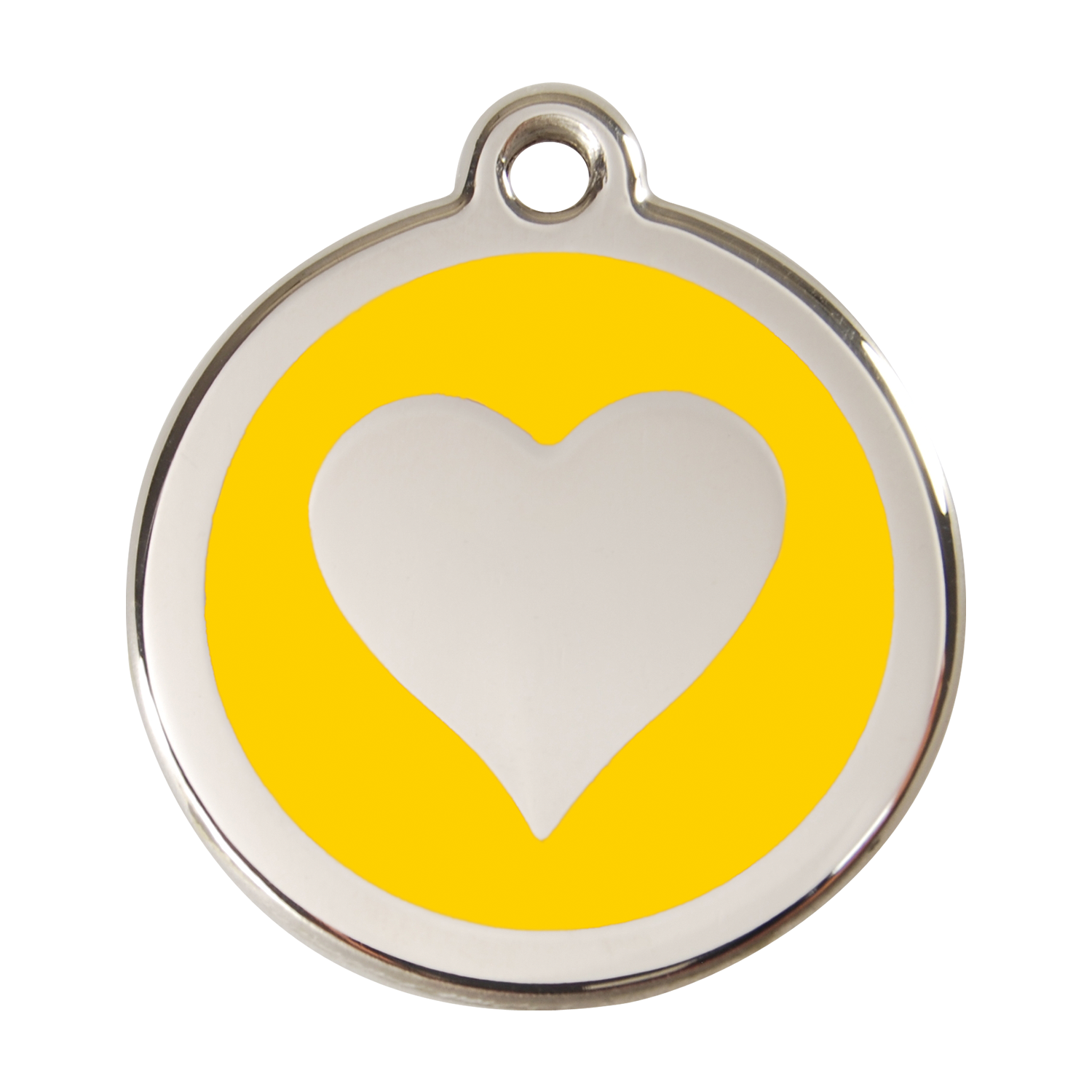 Heart Pet Tag
