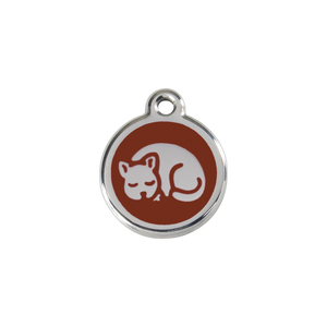 Kitten Pet Tag