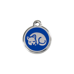 Kitten Pet Tag