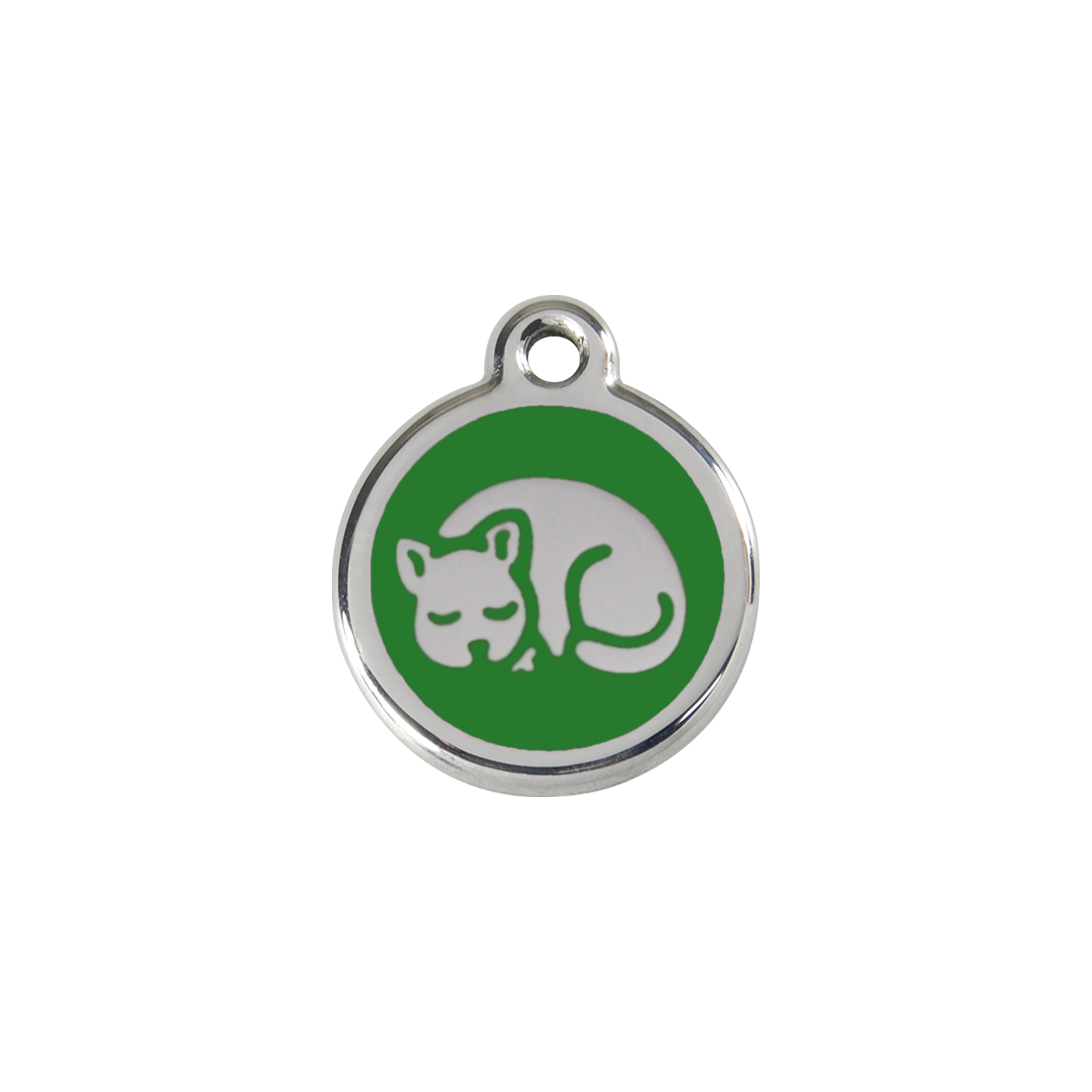 Kitten Pet Tag