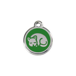 Kitten Pet Tag