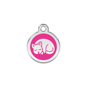 Kitten Pet Tag