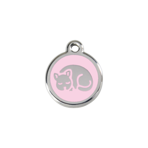 Kitten Pet Tag