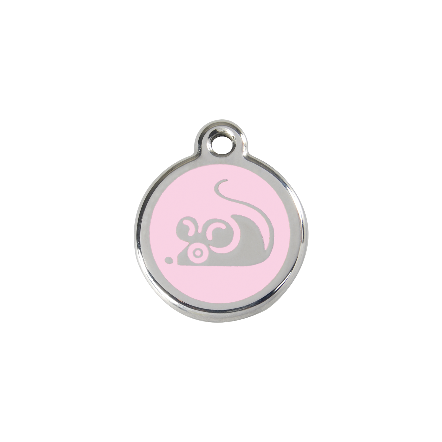 Mouse Pet Tag