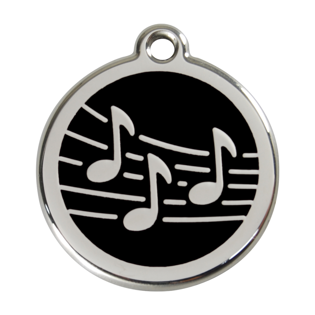 Music Pet Tag