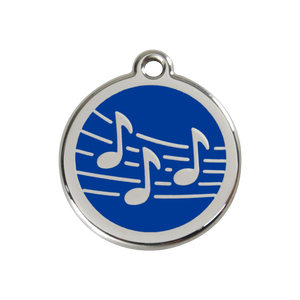 Music Pet Tag