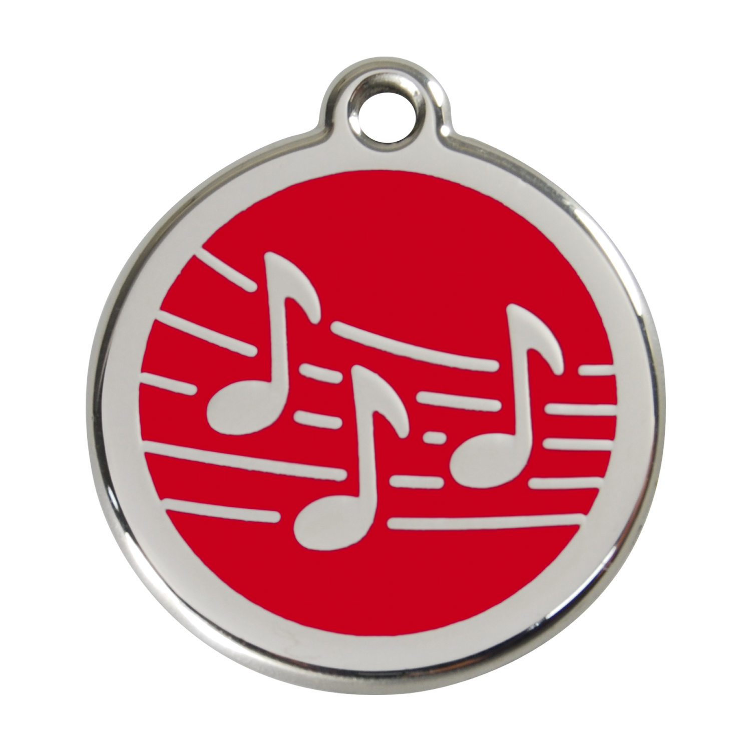 Music Pet Tag