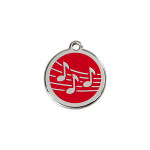 Music Pet Tag