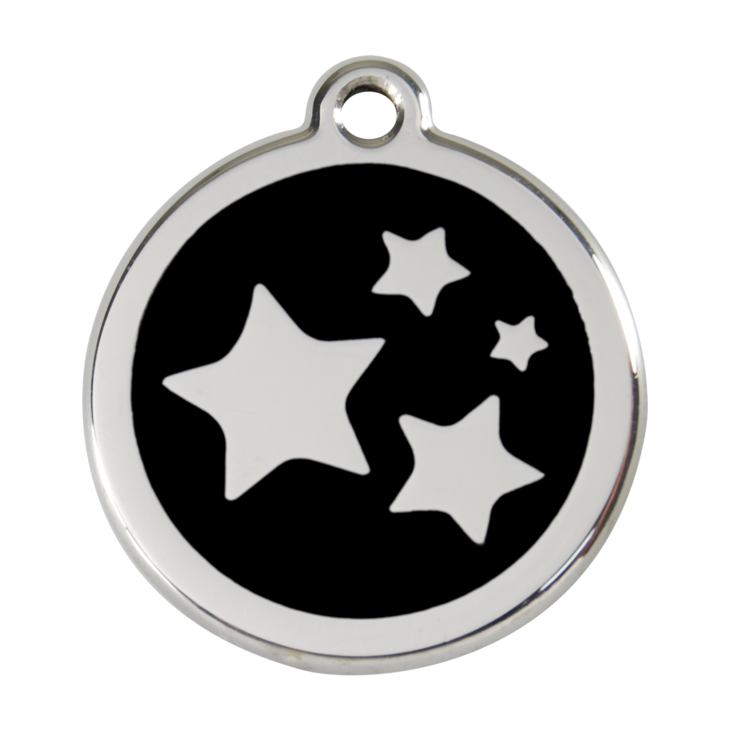 Star Pet Tag