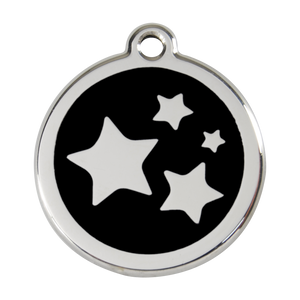 Star Pet Tag