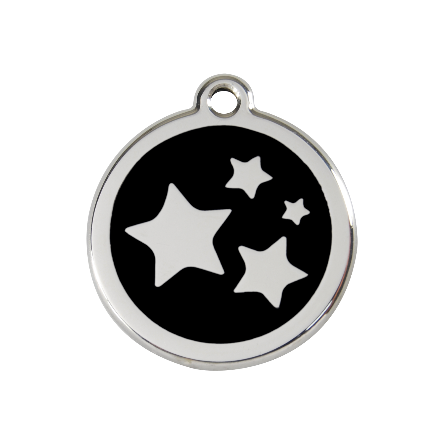 Star Pet Tag