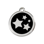 Star Pet Tag