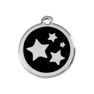 Star Pet Tag