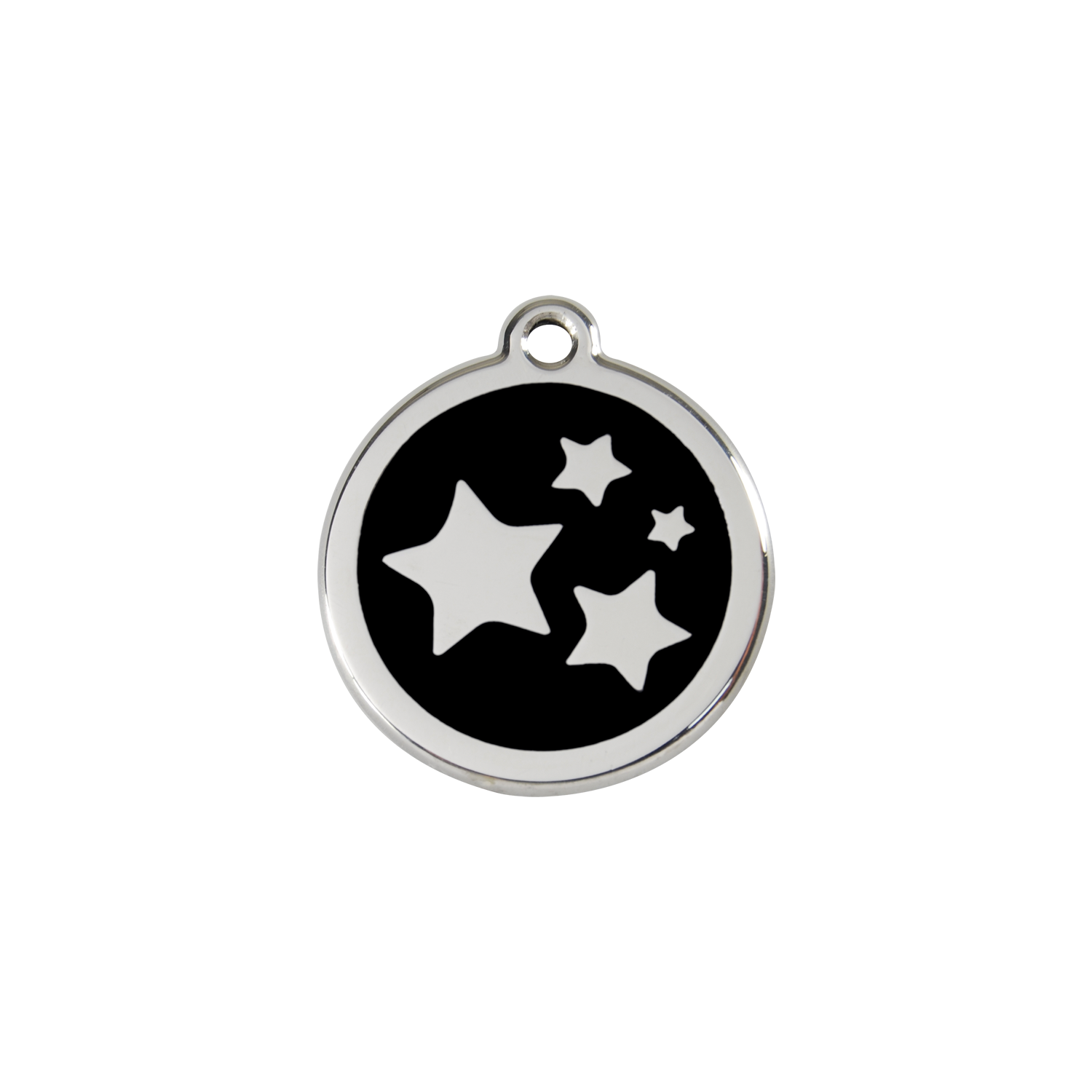 Star Pet Tag