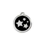 Star Pet Tag