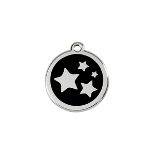 Star Pet Tag