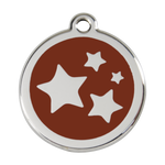 Star Pet Tag