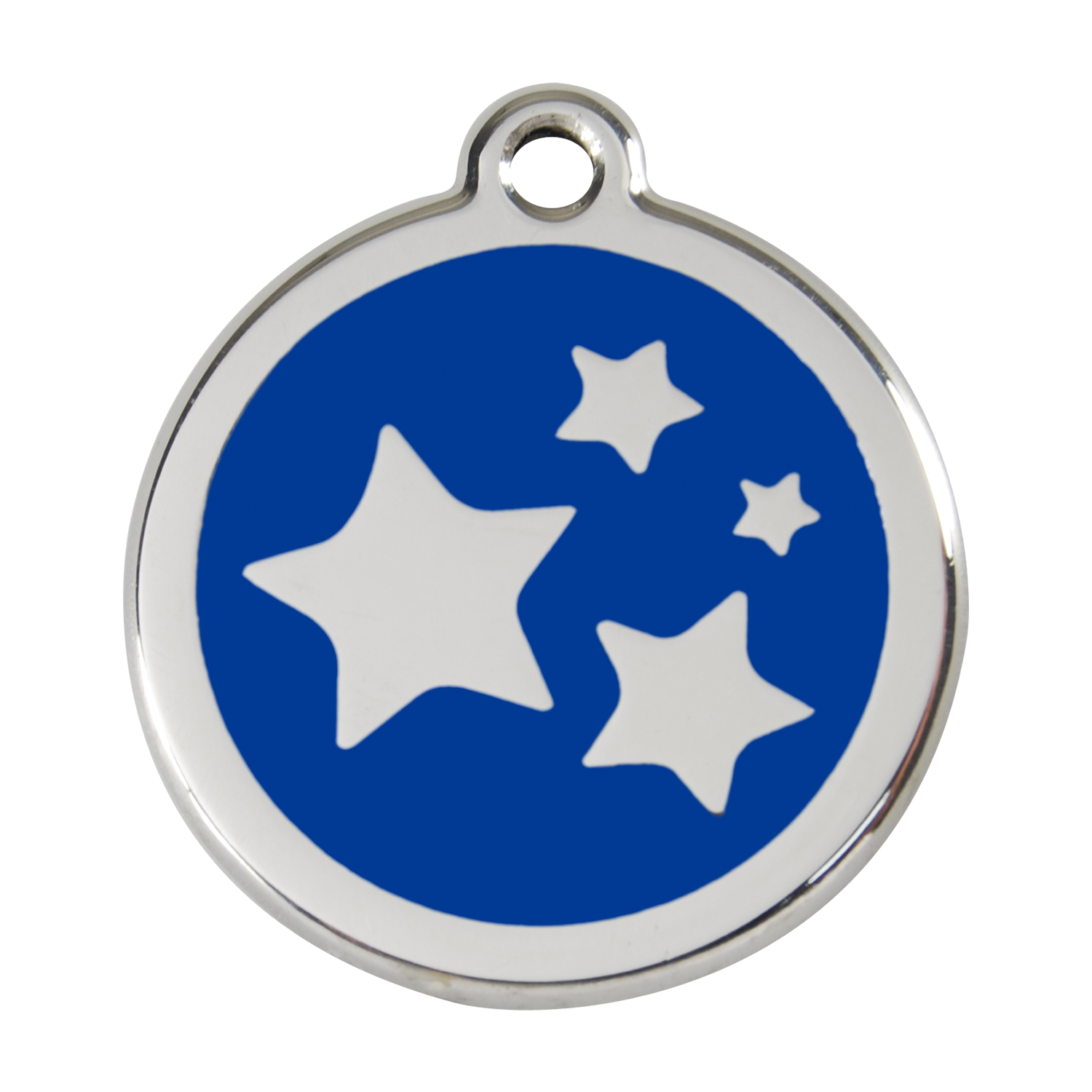 Star Pet Tag