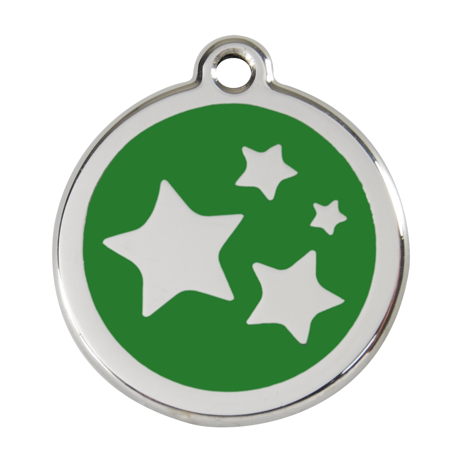 Star Pet Tag