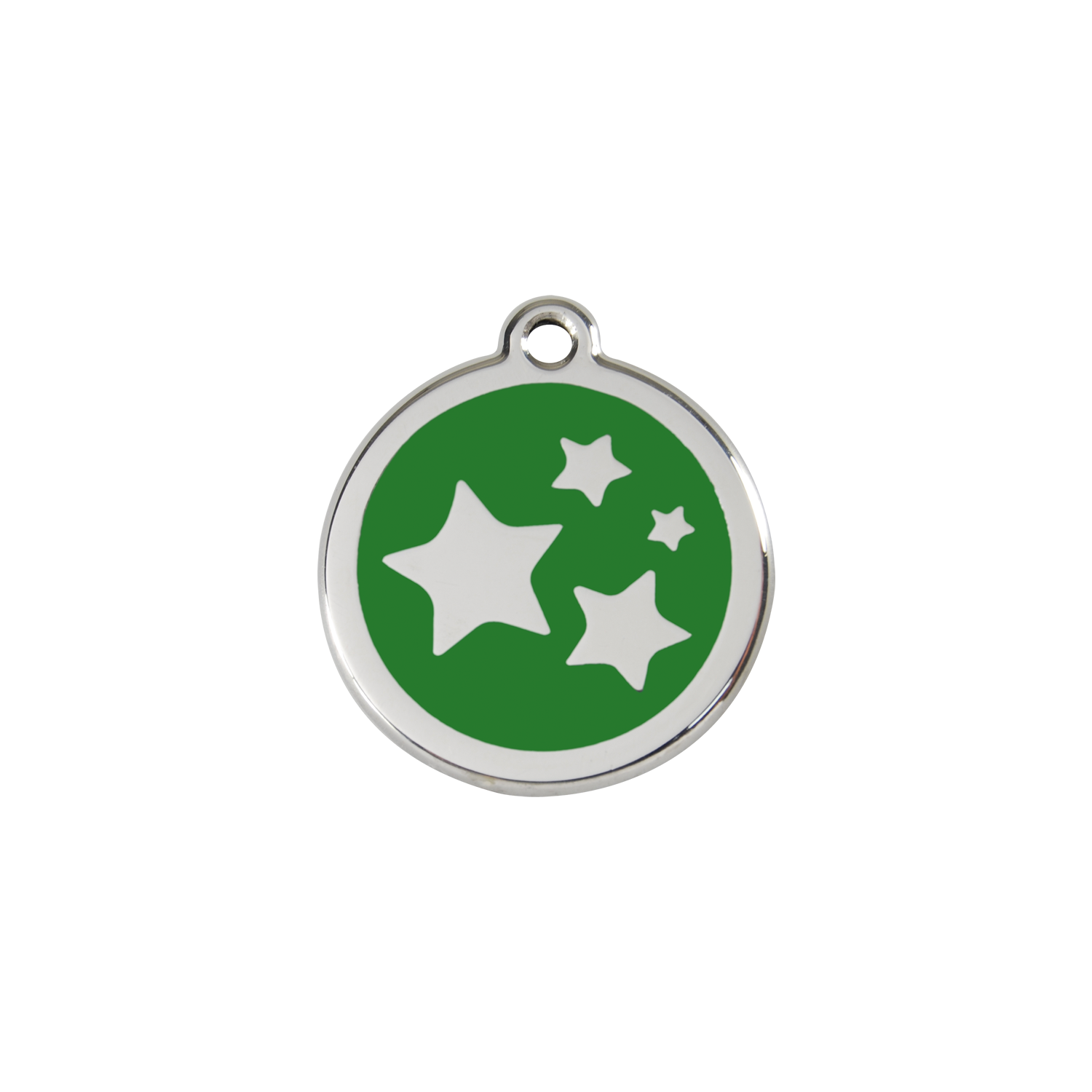 Star Pet Tag