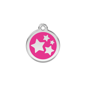 Star Pet Tag