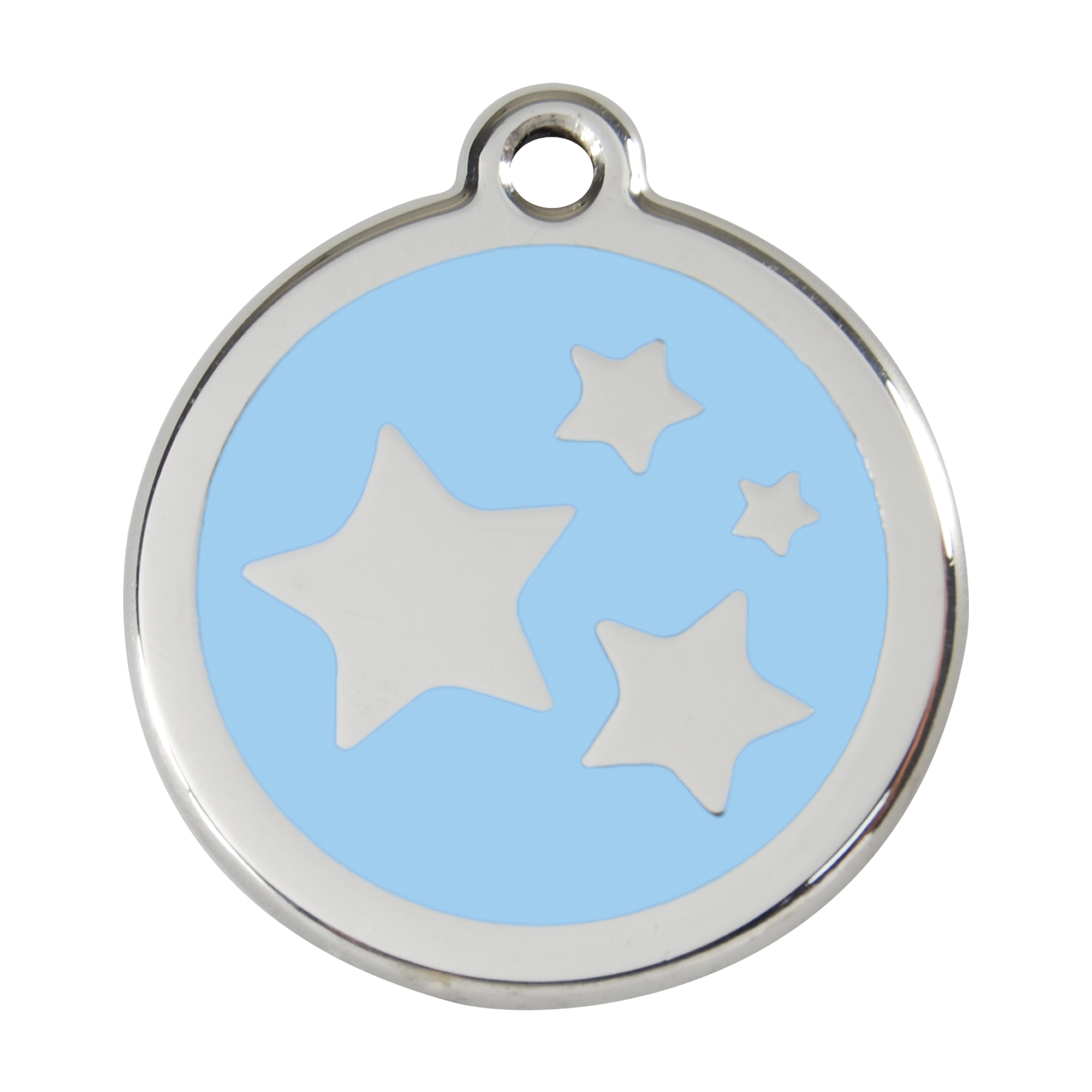 Star Pet Tag