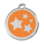 Star Pet Tag