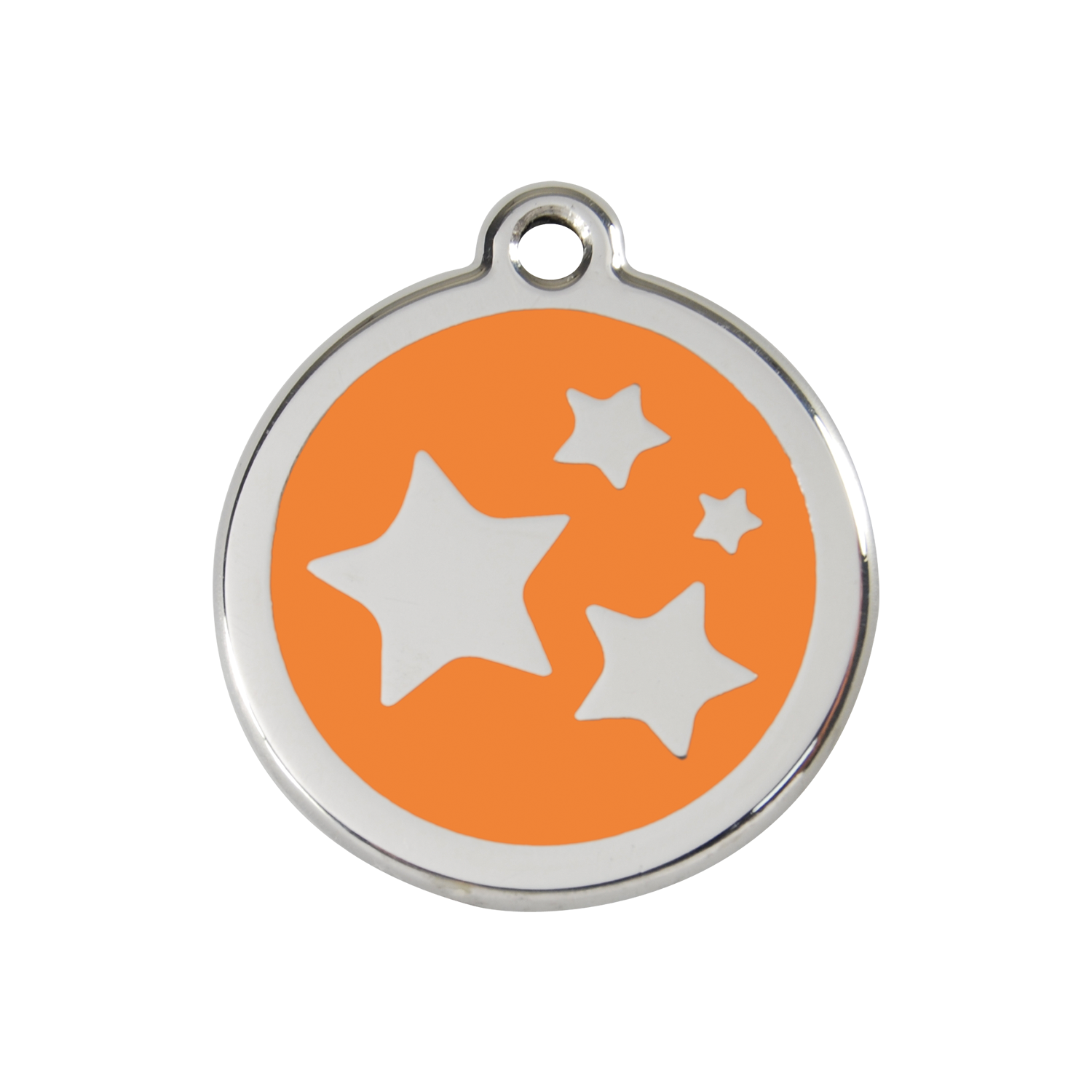 Star Pet Tag