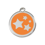 Star Pet Tag