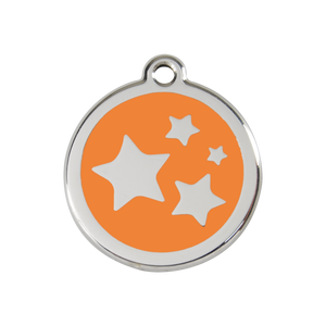 Star Pet Tag