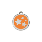 Star Pet Tag