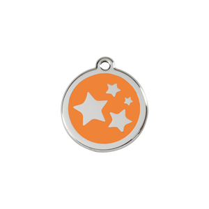 Star Pet Tag