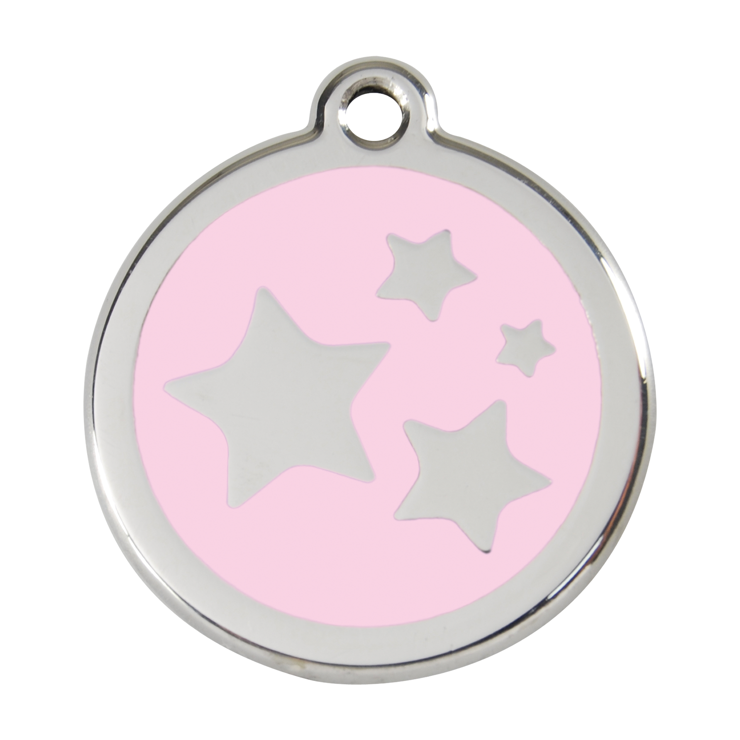 Star Pet Tag