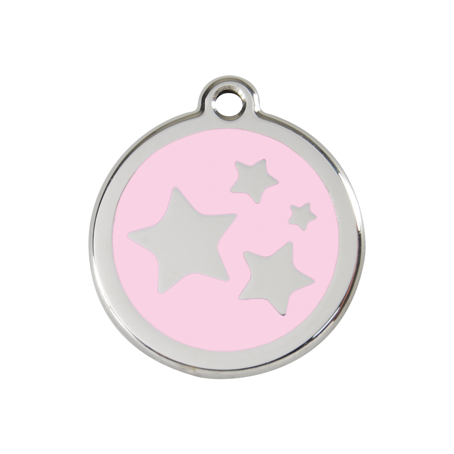 Star Pet Tag