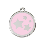 Star Pet Tag