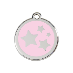 Star Pet Tag