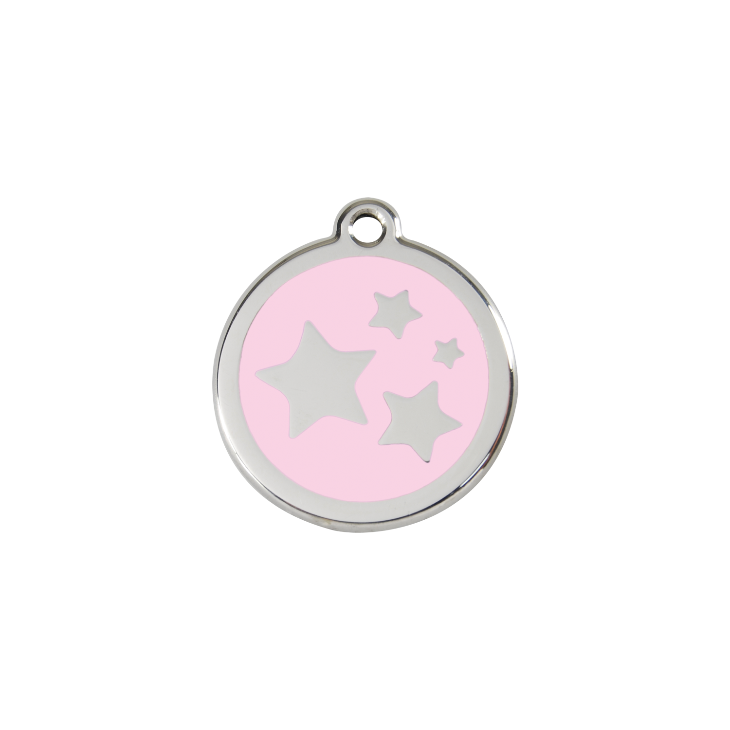 Star Pet Tag