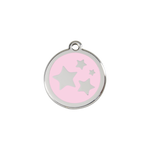 Star Pet Tag