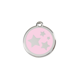 Star Pet Tag