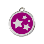 Star Pet Tag