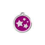 Star Pet Tag