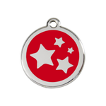 Star Pet Tag