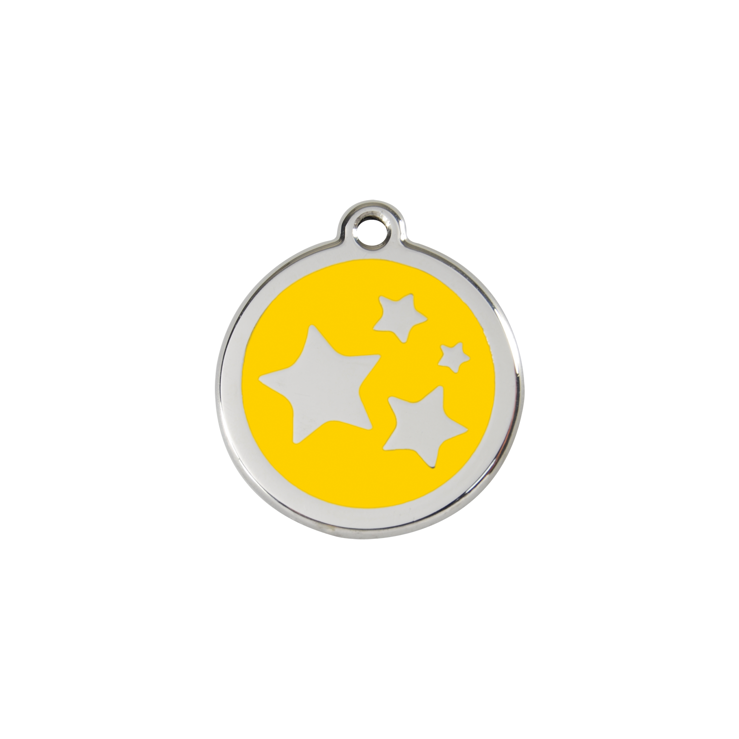 Star Pet Tag