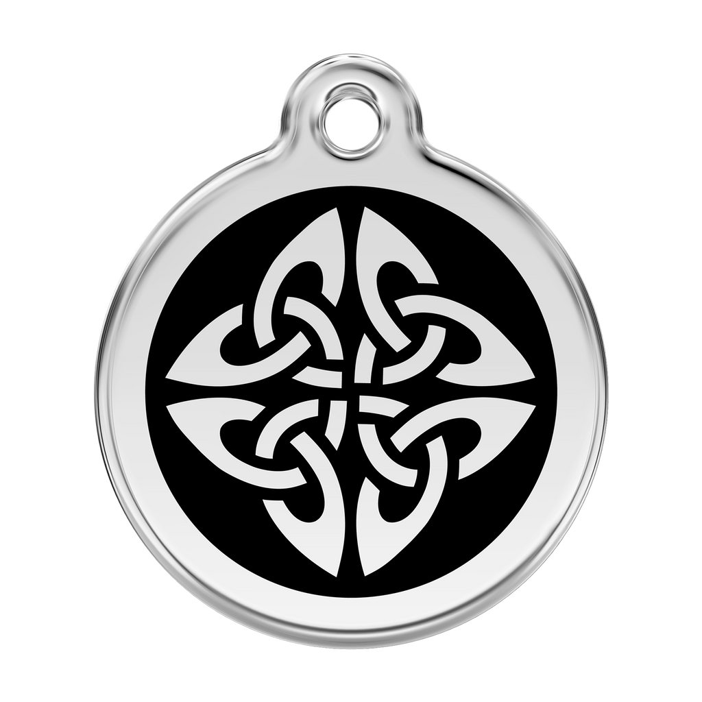 Tribal Arrows Pet Tag