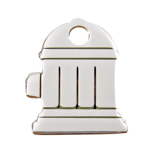 Fire Hydrant Pet Tag