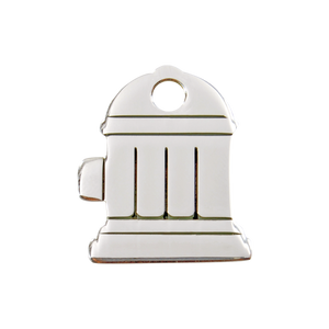 Fire Hydrant Pet Tag